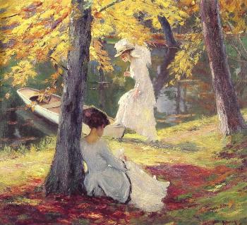 愛德華 屈居埃爾 Autumn Sun 愛德華 屈居埃爾 Autumn Sun